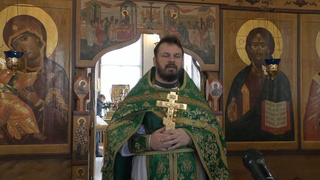 Проповедь на Вербное Воскресенье 2016 смотреть онлайн