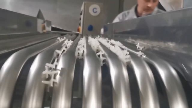 Virginio Nastri: демонстрация оборудования заказчику смотреть онлайн