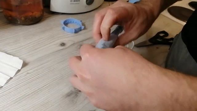 Фильтр для воды из медицинской маски смотреть онлайн