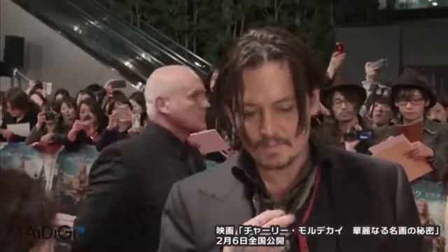 Johnny Depp & Amber Heard Джонни Депп и Эмбер Херд смотреть онлайн