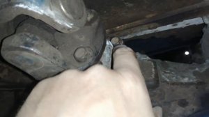 Как замерять передаточное число на мосту уаз