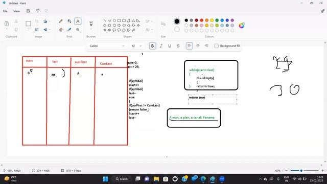 L1: #leetcode Valid Palindrome problem solved using java programming language смотреть онлайн