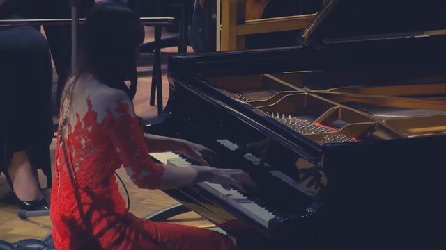 Rachmaninov = V.Gryaznov / Italian polka - SHINO Hidaka, piano смотреть онлайн