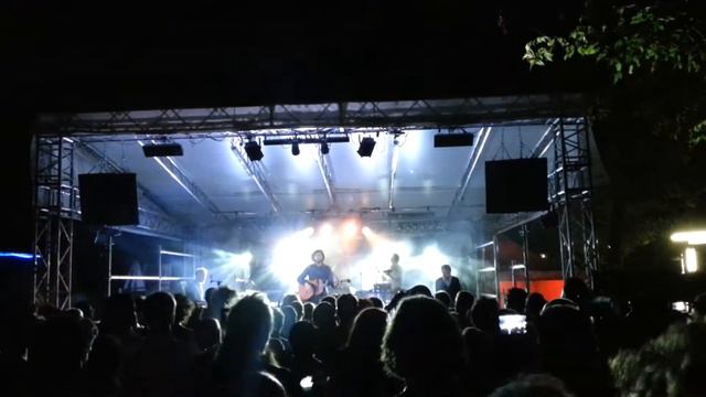 Junip - Line Of Fire @ Magnolia 09/09/2013 смотреть онлайн
