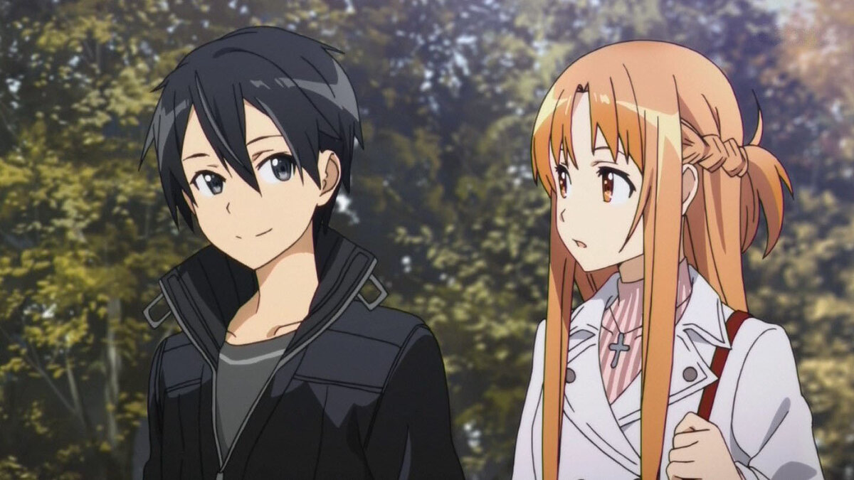 Мастера меча 1-2 EP смотреть онлайн