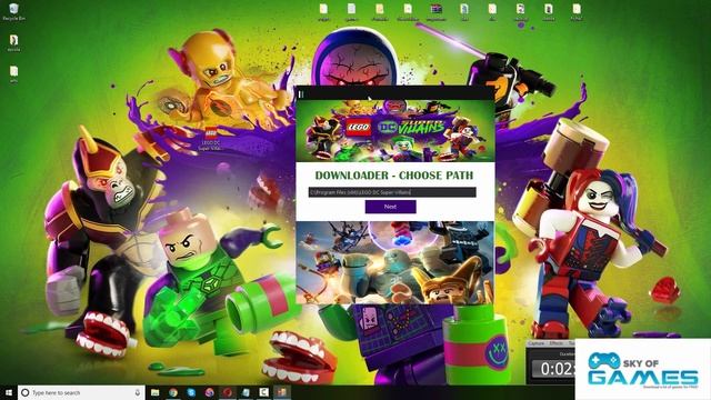 LEGO DC Super Villains On PC [WORKING GUIDE]