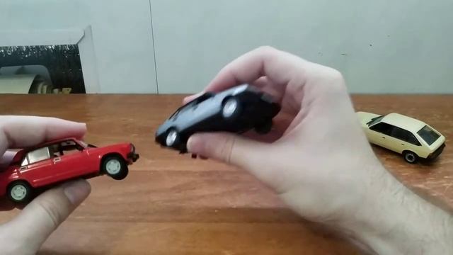 Деагостини модели 1:43 распил