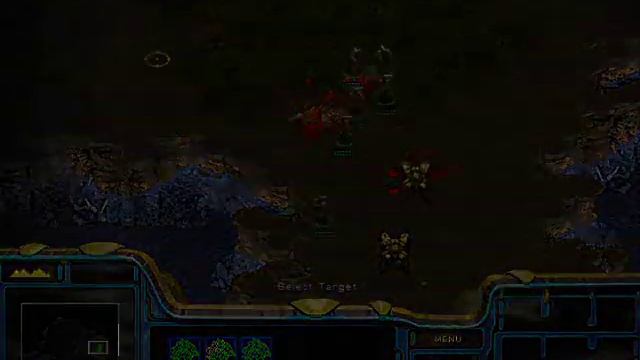 Starcraft - Protoss Mission 1: First Strike смотреть онлайн