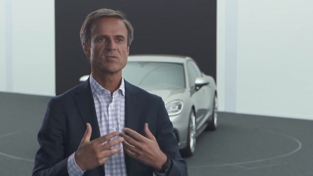 Designing the new Porsche Panamera. смотреть онлайн