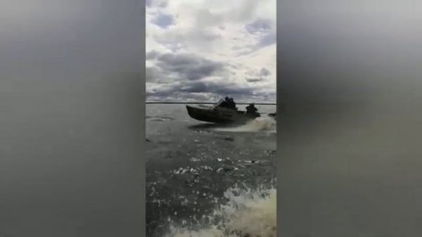 Прогресс2м по волнам