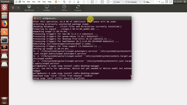 redis desktop manger смотреть онлайн