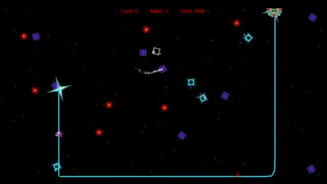 Space Debris - Launch Trailer (XBLIG) смотреть онлайн