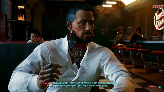 Arrival of Johnny Silverhand | Cyberpunk 2077 | RTX ON | Longplay Walkthrough Part 3 1080 60fps смотреть онлайн