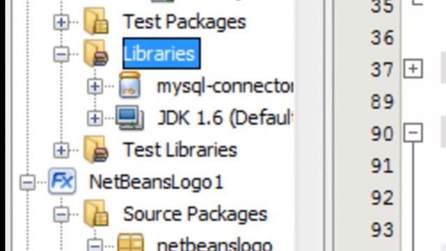 Java Netbeans Database Connectivity смотреть онлайн