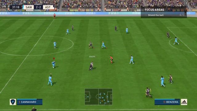 PS5 GAMEPLAY FIFA 23 legends vs young star players match смотреть онлайн