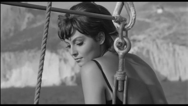 La Corruzione (1963) - music by Giovanni Fusco