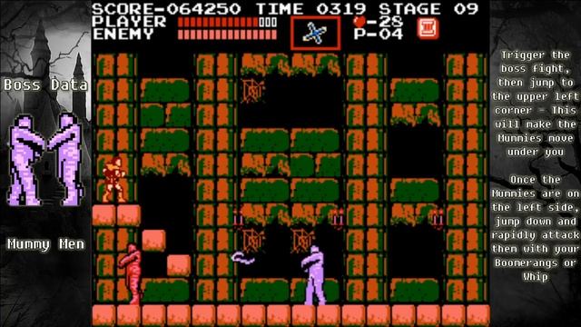 #Castlevania #NES Castlevania NES - Ultimate Guide - ALL Bosses, ALL Items, ALL Secrets (Deathless) смотреть онлайн