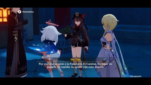 INTENTANDO SACAR A HU TAO + Fail - EL DIRECTO DE LA 1.4 con VENTI y ROSARIA y mas Genshin Impact смотреть онлайн