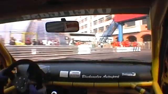 Clio V6 Trophy Monaco - 4 смотреть онлайн