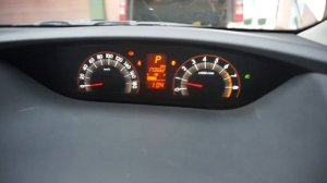 Стук в двигателе TOYOTA Ractis 1,3 2SZ-FE.