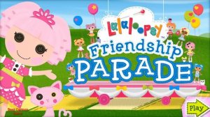 Lalaloopsy Decorating Game