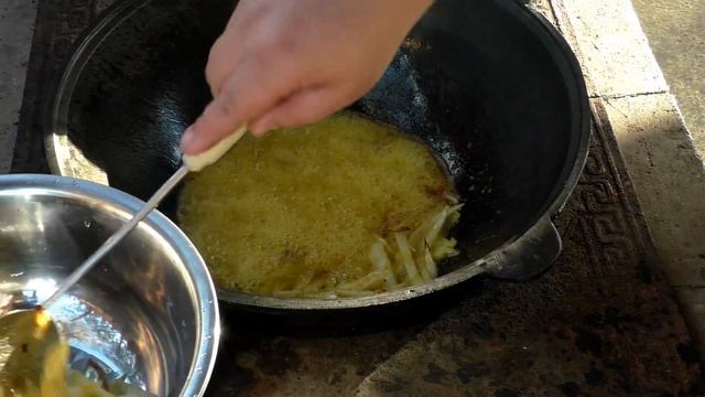 Уникальное Видео!!!! Плов куриный в казане!!!! На костре!!! Почти авторский рецепт!! Очень вкусный! смотреть онлайн