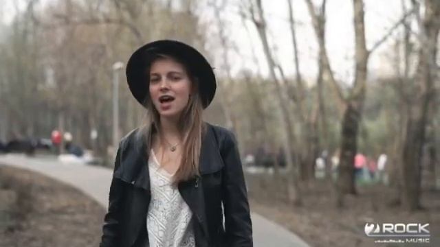 JAH KHALIB - МЕДИНА (cover девушка) смотреть онлайн