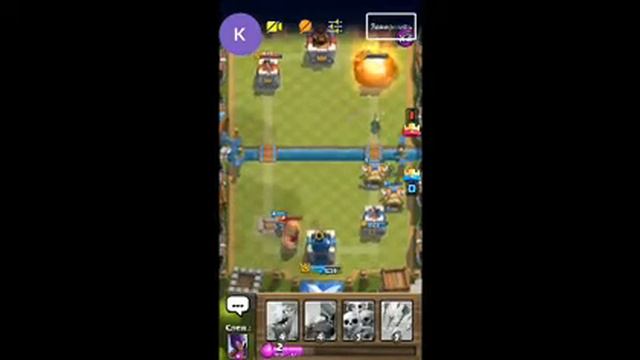стрим по clash Royale. буст и бои 2 на 2 смотреть онлайн