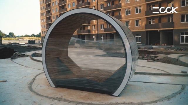 ЖК "Дыхание" Июль / Краснодар / ССК смотреть онлайн