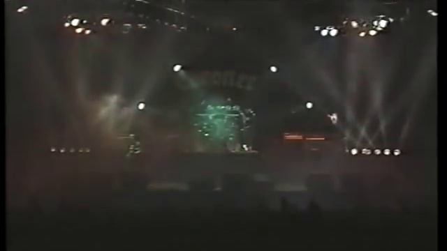 Coroner - Live In East Berlin 1990 (full Show)