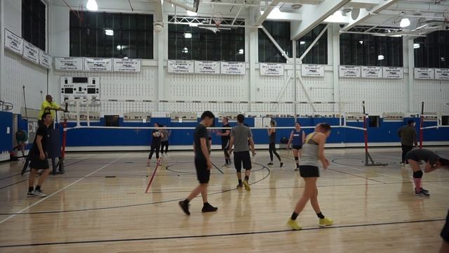 Turnip the Beet VS Bump Kick Spike 02/19/19 Part 3 смотреть онлайн