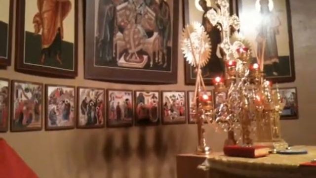 Russian Orthodox Music: The Great Doxology-  Bеликое Славословие