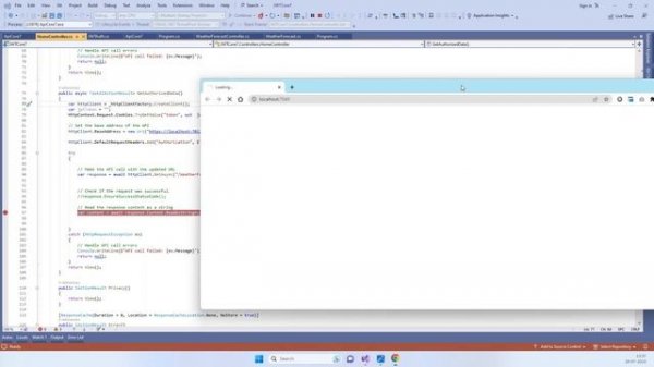 Invalid Token : The audience empty is invalid (JWT)
