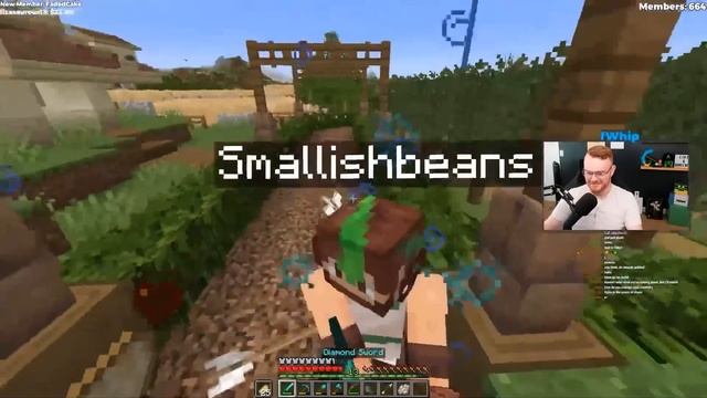 Empires S2 : The BEST Interior TAVERN build I've ever made! Minecraft 1.19 Survival (#8) смотреть онлайн