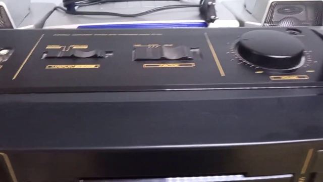JVC PC-V66 магнитола смотреть онлайн