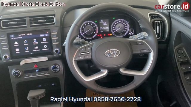 Unit Sangat Terbatas⁉️Review Hyundai Creta Black Edition 2023 смотреть онлайн