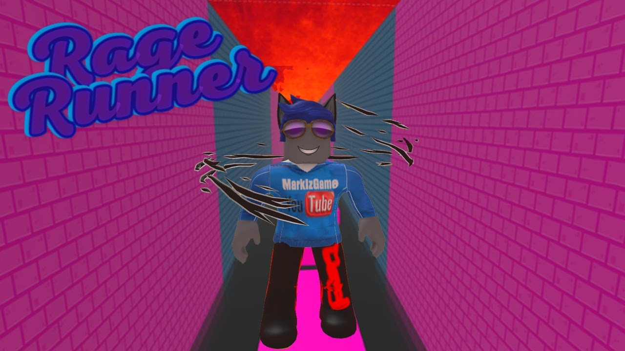 Рейдж раннер роблокс / Rage Runner Roblox / Попрыгаем ребятки) смотреть онлайн