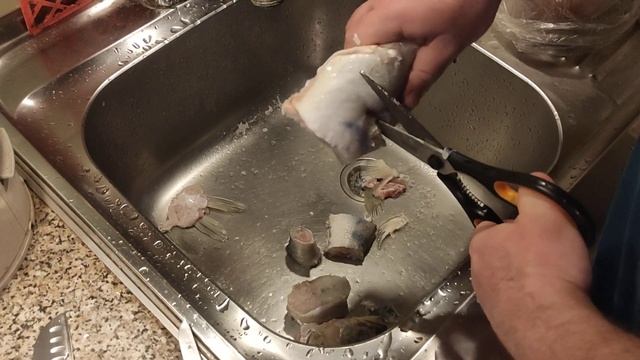 Легко и быстро как разделать судака дома в домашних условиях смотреть онлайн