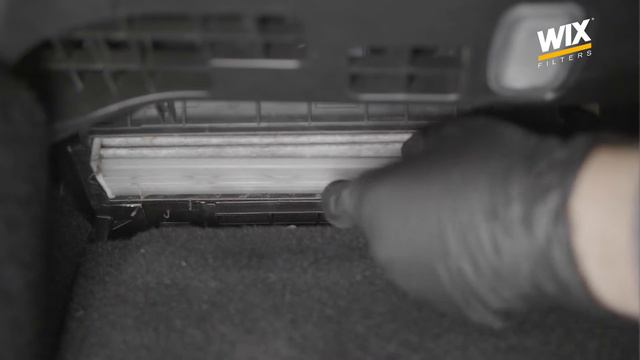 HOW TO REPLACE A WIX FILTERS CABIN FILTER I Jak wymienić filtr kabinowy? Mercedes A-Class (W176) смотреть онлайн