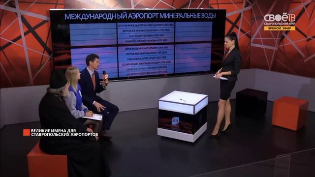 Учасие в диалоге какм же именнем назвать аэропорт на СвоёТВ смотреть онлайн