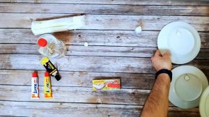 Как повесить тарелку na стену?