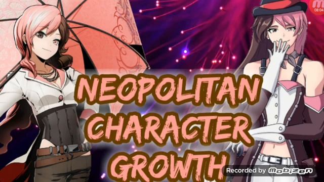 RWBY Mythology: "Neopolitan" Character Growth смотреть онлайн
