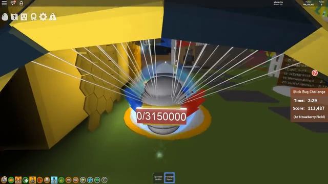 ALL NEW *SECRET* Locations! DEMON MASK + DIAMOND MASK + GUMMY BEAR LAIR | Roblox Bee Swarm Simulato смотреть онлайн