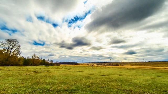 Велика Северинка. Кіровоград. Таймлапс смотреть онлайн