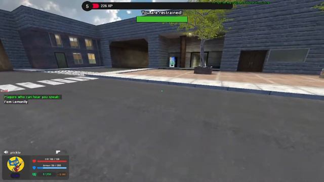 how to get out of a restraint in gmod (no hacks) смотреть онлайн