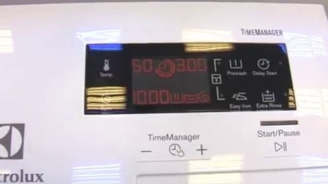 Electrolux EWT 1066 EDW Mosógép Márkabolt