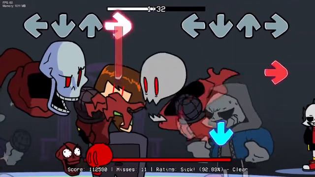 Virgin Rage but Dust Sans 3.0 and Dust Sans 1.0 sings it (virgin rage cover) Fanmade смотреть онлайн