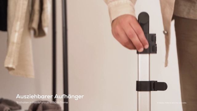 Bügelstation Fast&Furious 9040 Absolute und 9050 X Treme смотреть онлайн