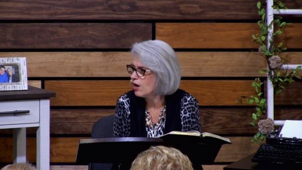 How to Have Peace in Trials (Isaiah 54): Teaching, Part 5