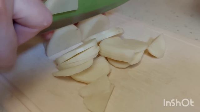 Картофельный суп - пальчики оближешь!!! Potato soup смотреть онлайн